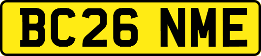 BC26NME