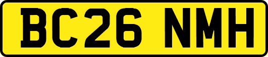 BC26NMH