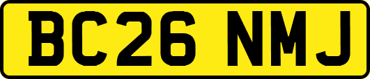 BC26NMJ