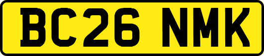 BC26NMK