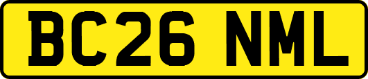 BC26NML
