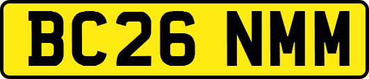 BC26NMM