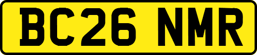 BC26NMR