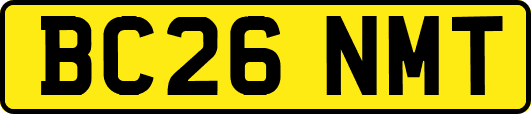BC26NMT