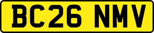 BC26NMV