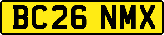 BC26NMX