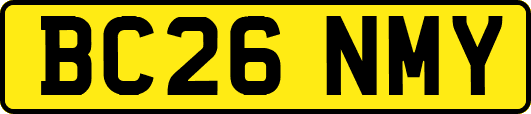 BC26NMY