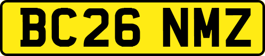 BC26NMZ