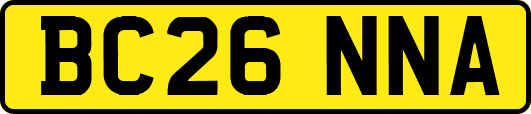 BC26NNA