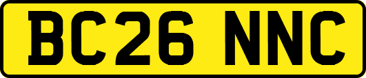 BC26NNC