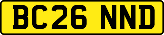 BC26NND