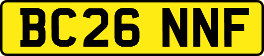BC26NNF