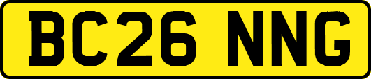 BC26NNG