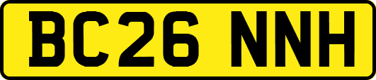 BC26NNH