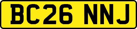 BC26NNJ