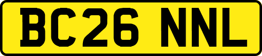 BC26NNL