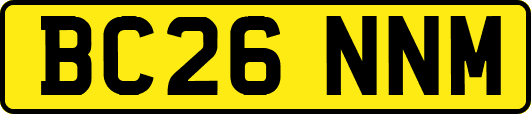 BC26NNM