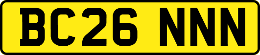 BC26NNN