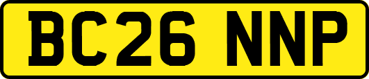 BC26NNP