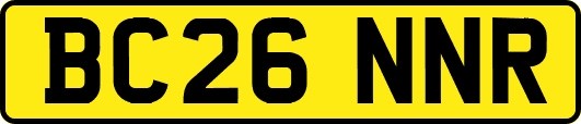 BC26NNR