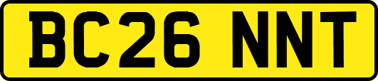 BC26NNT