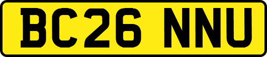 BC26NNU