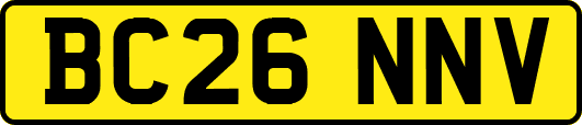 BC26NNV