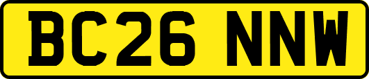 BC26NNW