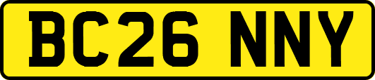 BC26NNY