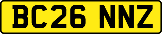 BC26NNZ
