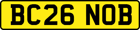 BC26NOB