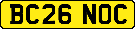 BC26NOC
