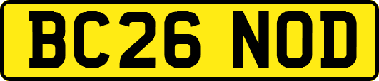 BC26NOD
