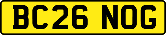 BC26NOG
