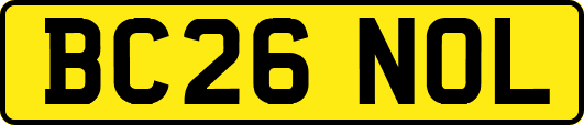 BC26NOL
