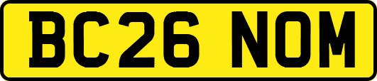 BC26NOM