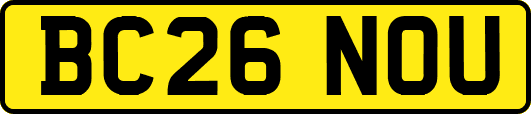BC26NOU