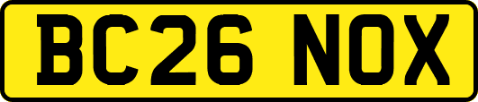BC26NOX