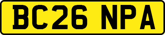 BC26NPA