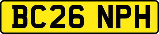 BC26NPH