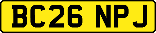 BC26NPJ