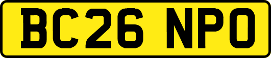 BC26NPO