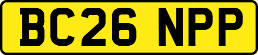BC26NPP