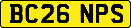 BC26NPS