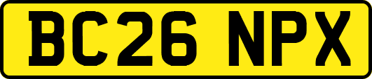 BC26NPX