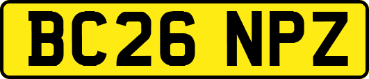 BC26NPZ