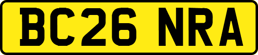 BC26NRA