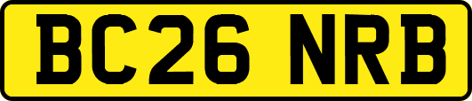 BC26NRB