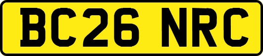 BC26NRC
