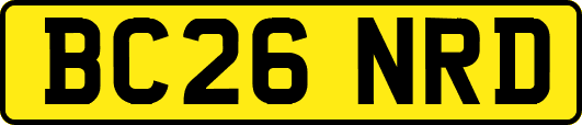 BC26NRD